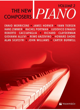 Piano - The New Composers 2