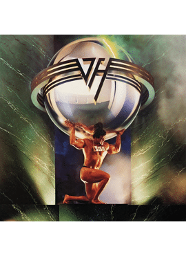 VAN HALEN - 5150 