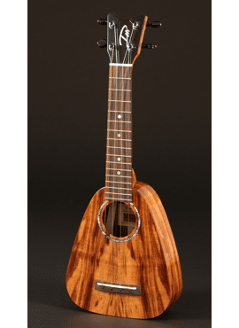 Romero Creations XS Koa Soprano