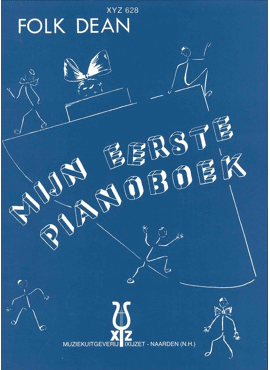 Mijn Eerste Pianoboek