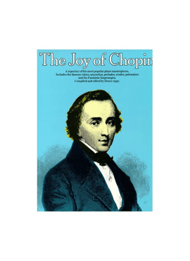 THE JOY OF CHOPIN