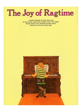 THE JOY OF RAGTIME