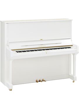 Yamaha piano YUS3 wit hoogglans