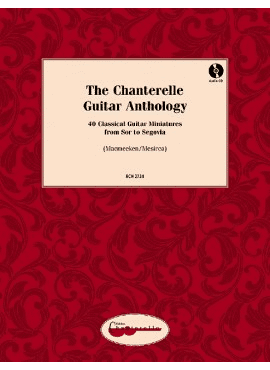 The Chanterelle Guitar Anthology
