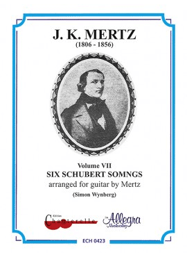 6 Schubert Songs