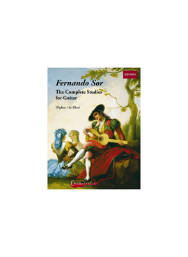 The Complete Studies : Fernando Sor