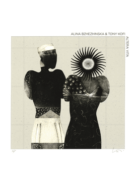 Alina Bzhezhinska & Tony Kofi