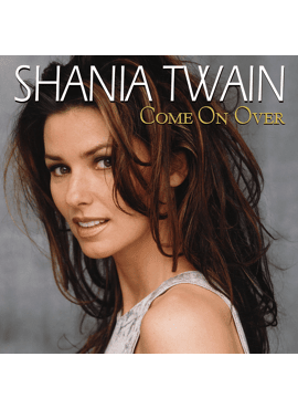 Shania Twain 