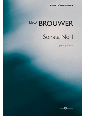 Brouwer: Guitar Sonata No. 1