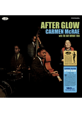 Carmen Mcrae 