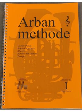 Arban Methode deel 1