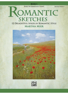 Romantic Sketches, Book 1