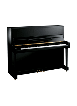 Yamaha piano B3 zwart hoogglans