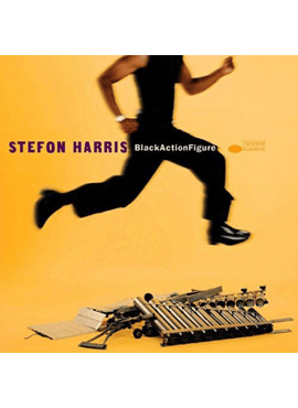 Stefon Harris 