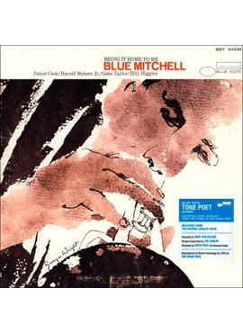 Blue Mitchell Bring It Home To Me 