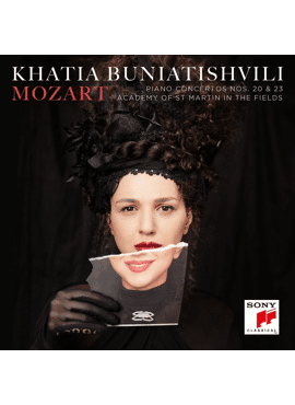  Khatia Buniatishvili 