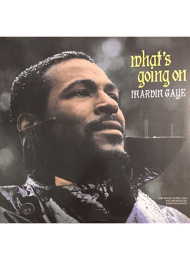 Marvin Gaye