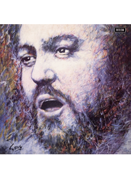 Luciano Pavarotti 