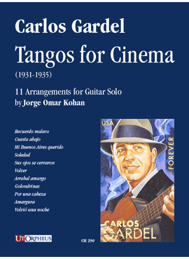 Tango's voor de cinema