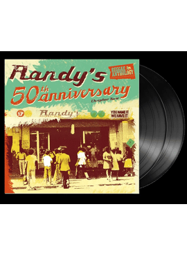 Randy's 50th Anniversary 