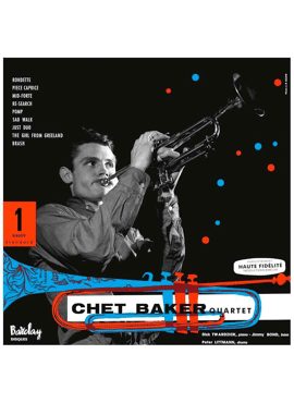 Chet Baker 