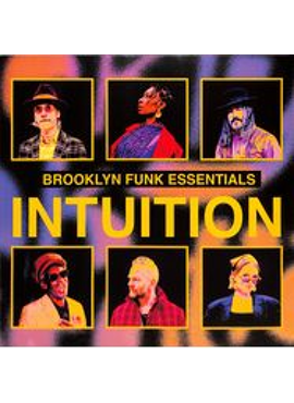 Brooklyn Funk Essentials INSTUITION