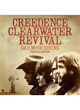 Creedence Clearwater Revival - Bad Moon Rising