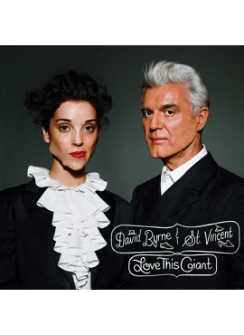 David Byrne & St. Vincent