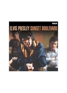 Elvis Presley 