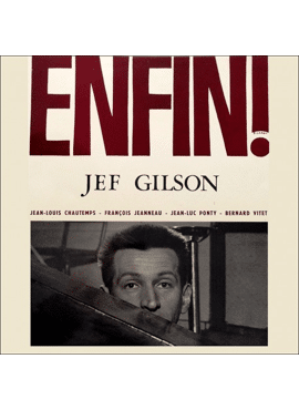 Jef Gilson 