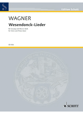 Wagner, R: Wesendonck-Lieder 
