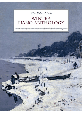 The Faber Music Winter Piano Anthology