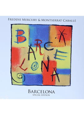 FREDDIE MERCURY, MONTSERRAT CABALLE