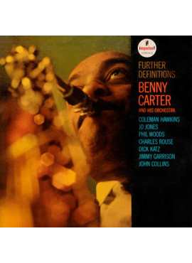 Benny Carter Further Definitions 