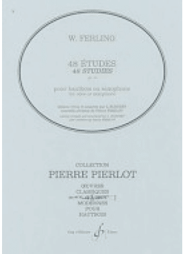 Franz Wilhelm Ferling's 48 Etudes Op.31