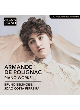 ARMANDE DE POLIGNAC (1876–1962) 