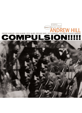 Andrew Hill