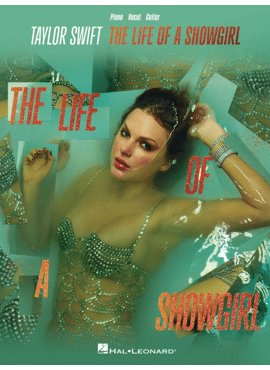 Taylor Swift - The Life of a Showgirl