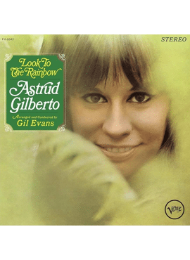 Astrud Gilberto