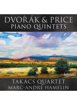 Antonín Dvořák & Florence Price: Piano Quintets