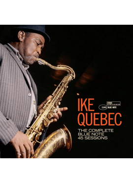 Ike Quebec