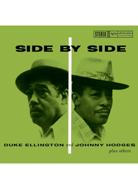 Duke Ellington & Johnny Hodges