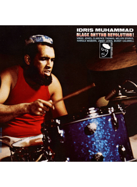 Idris Muhammad 