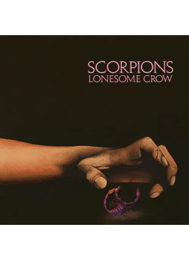 Scorpions - Lonesome Crow