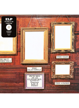 EMERSON LAKE & PALMER