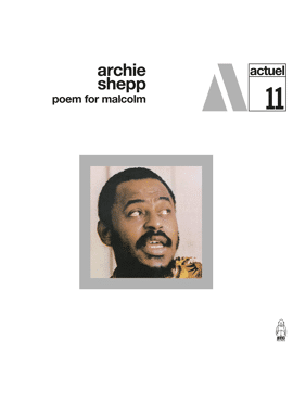 ARCHIE SHEPP
