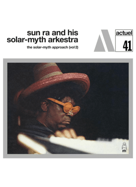 SUN RA & HIS SOLAR-MYTH ARKEST 