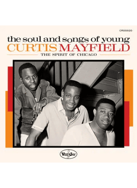 CURTIS MAYFIELD 