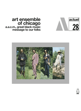 ART ENSEMBLE OF CHICAGO 