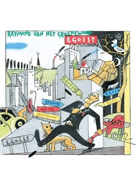 RAYMOND VAN HET GROENEWOUD 